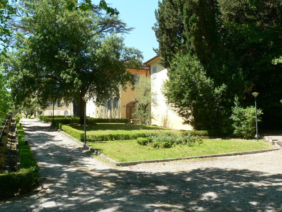 皮斯托亚Residenza Le Cicogne别墅 外观 照片