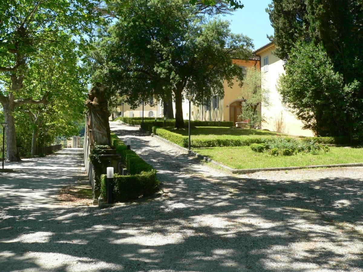 皮斯托亚Residenza Le Cicogne别墅 外观 照片