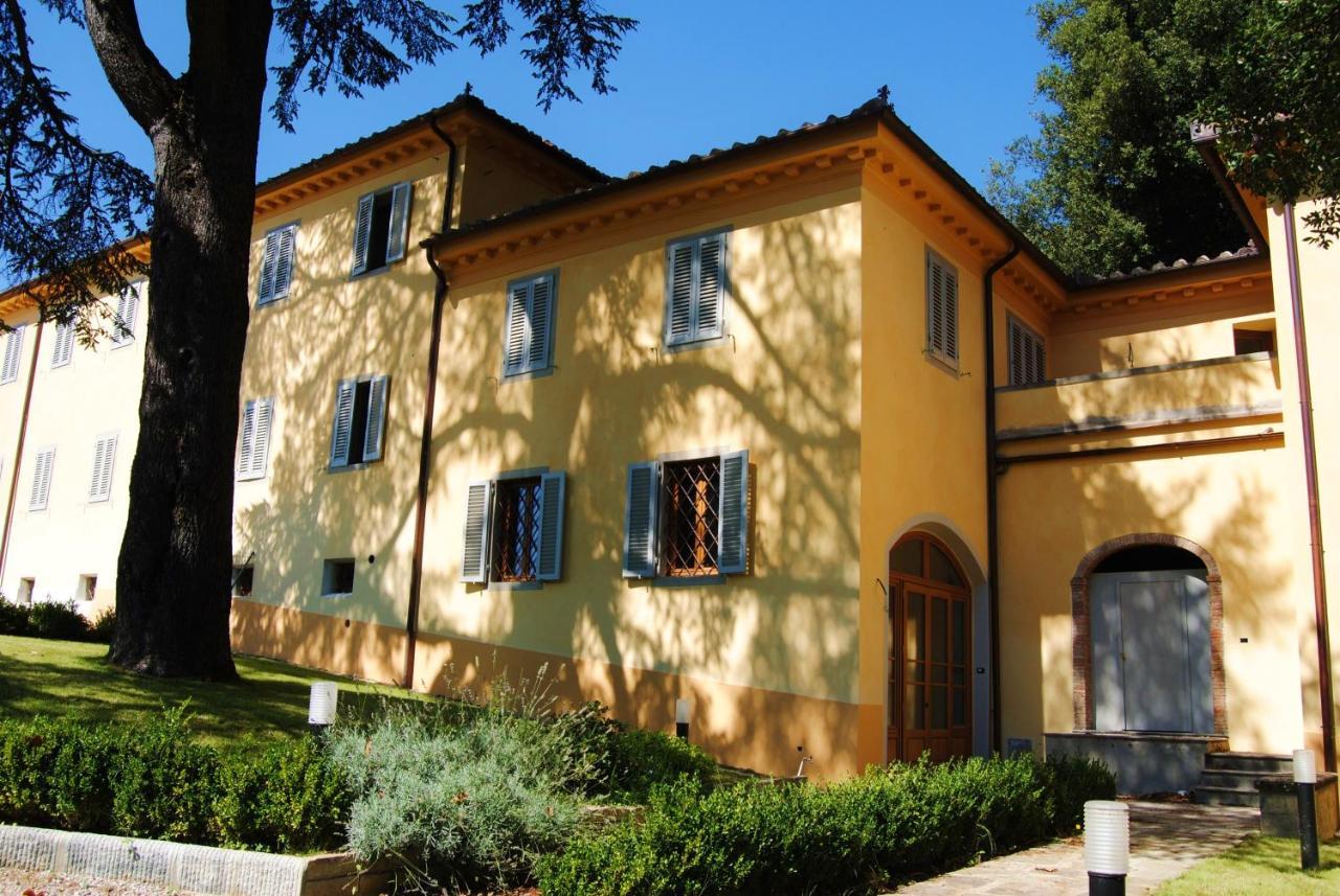 皮斯托亚Residenza Le Cicogne别墅 外观 照片