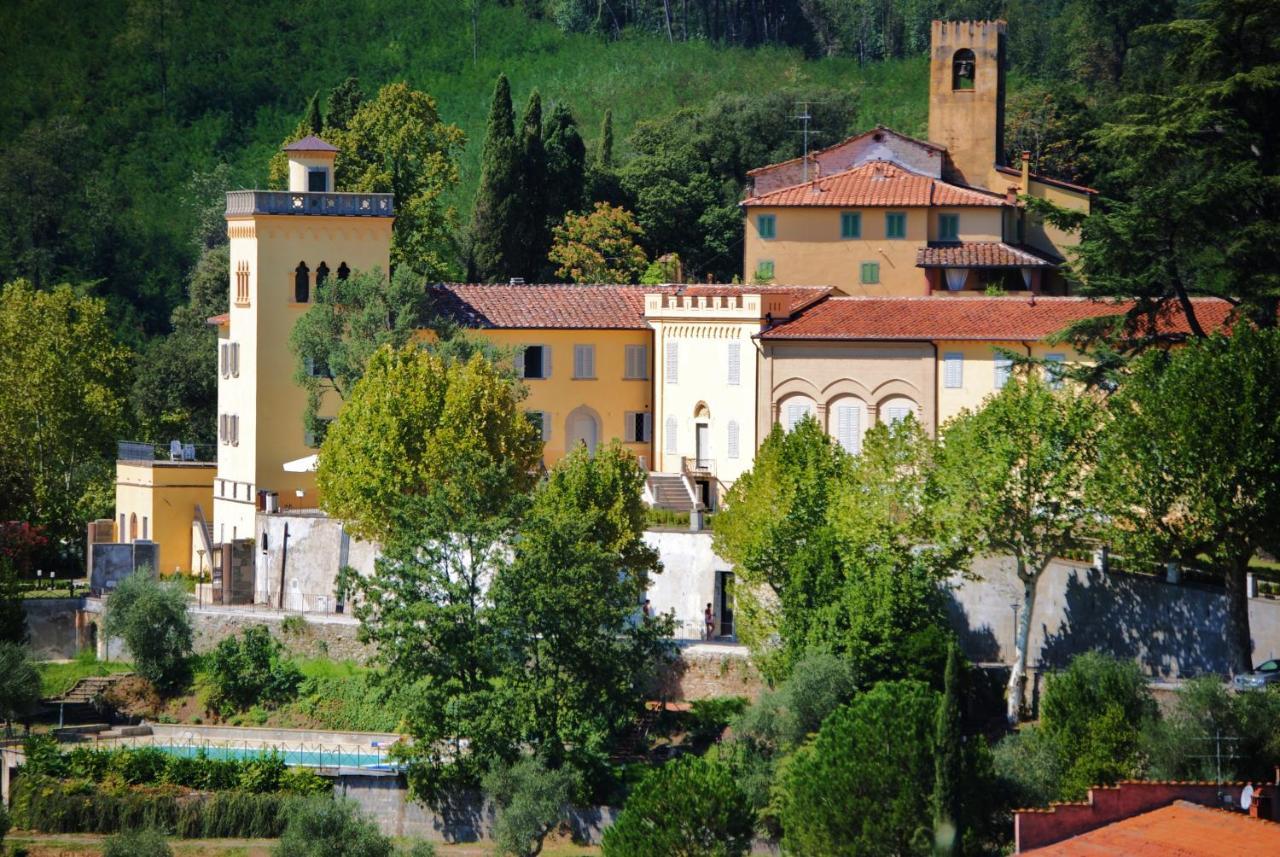 皮斯托亚Residenza Le Cicogne别墅 外观 照片